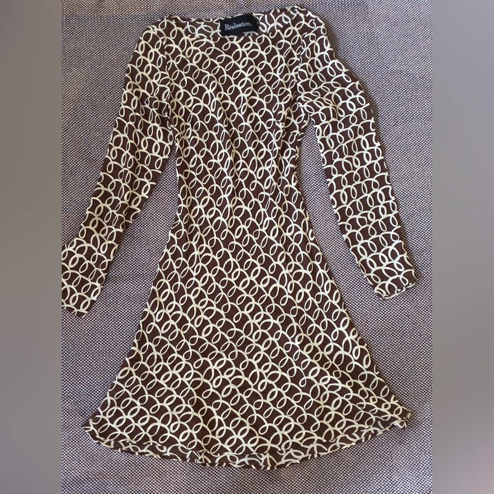 Realisation Par, The Rainey Dress, Landlines